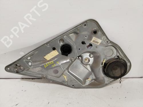 Rudehejsemekanisme venstre bagtil Rudehejsemekanisme venstre bagtil SEAT IBIZA III (6L1) [2002-2009] 35954793 35954793