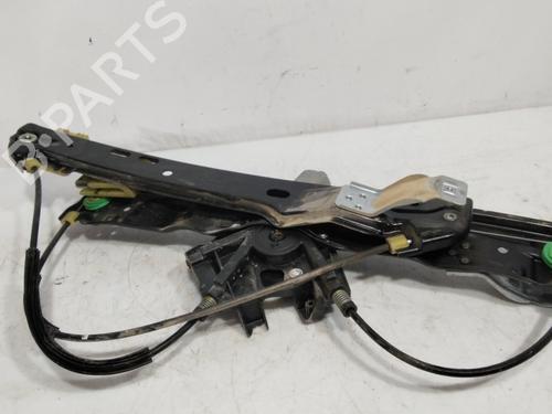 Front right window mechanism LAND ROVER RANGE ROVER EVOQUE (L551) | BP33540044C23 - Image 3