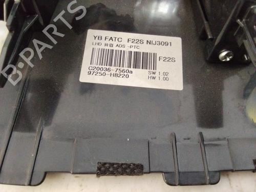 Commande Chauffage KIA STONIC (YB)  | BP26440735I5 