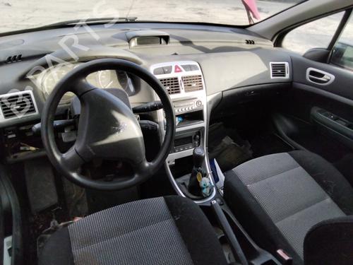 Engine control unit (ECU) PEUGEOT 307 (3A/C)  | BP32033145M57 