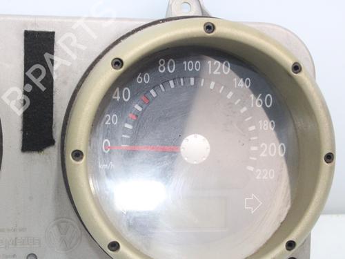 Instrument cluster VW LUPO I (6X1, 6E1) | BP16760565C47