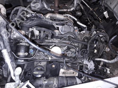 Left front driveshaft FORD FOCUS III 1.5 TDCi | BP15837340M38 