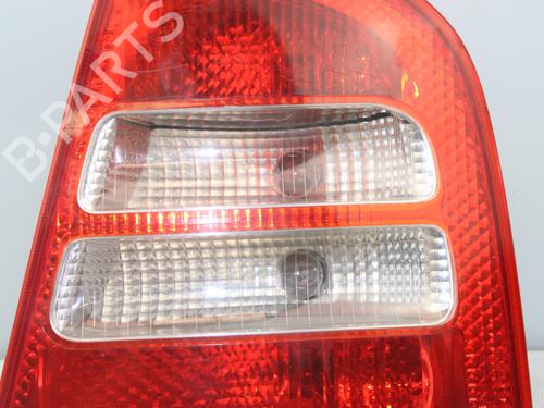 Høyre baklys SKODA OCTAVIA I (1U2) 1.6 | BP18067387C35 