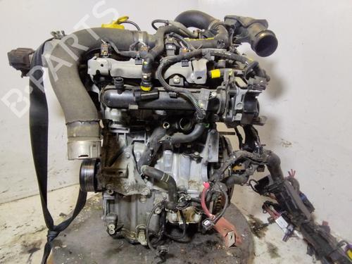 Used Engine Engine DACIA SANDERO III [2021-2026] 33801582 33801582