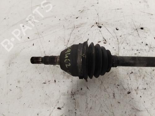 Right front driveshaft OPEL ZAFIRA / ZAFIRA FAMILY B (A05)  | BP28209206M39 