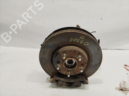 Used Right front steering knuckle HYUNDAI TUCSON (TL, TLE) 1.7 CRDi (116 hp) 25454171