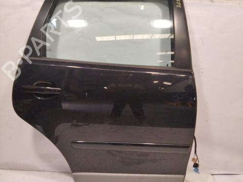 Right rear door VW POLO (9N_, 9A_) 1.2 | BP28158988C5 