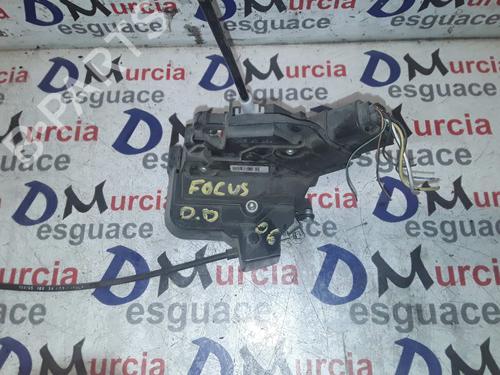 Used Front right lock FORD FOCUS II (DA_, HCP, DP) [2004-2013]  8561600