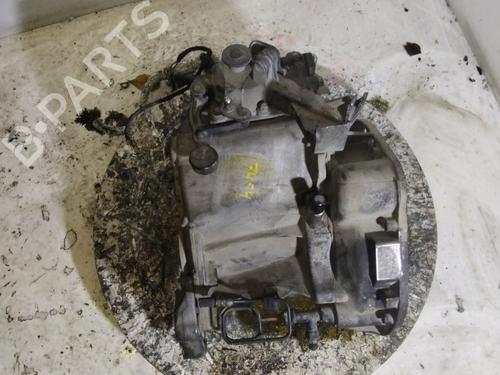 Gearbox MERCEDES-BENZ A-CLASS (W169) A 180 CDI (169.007, 169.307) | BP20237096M3 