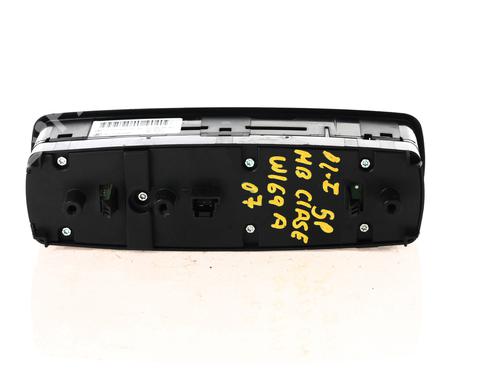 Left front window switch MERCEDES-BENZ A-CLASS (W169)  | BP31127453I27 
