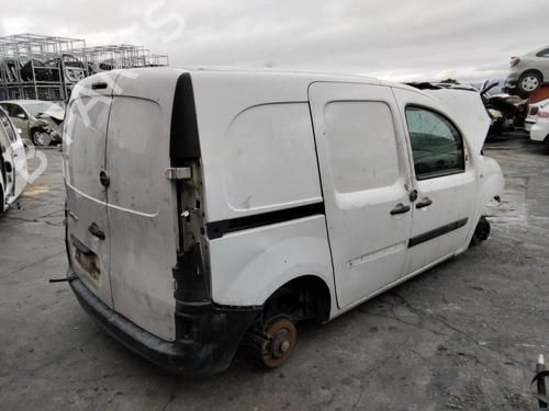 Left front steering knuckle RENAULT KANGOO / GRAND KANGOO II (KW0/1_) 1.5 dCi 90 (KW05, KW08, KW0G, KW11) | BP32015769M25 