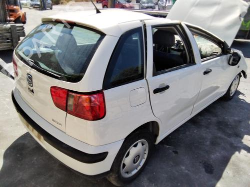 Rear parcel shelf SEAT IBIZA II (6K1) 1.4 i | BP20216875C85 