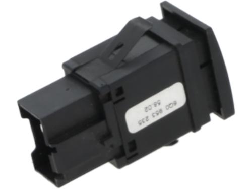 Warning switch VW POLO CLASSIC (86C, 80)  | BP29616895I22