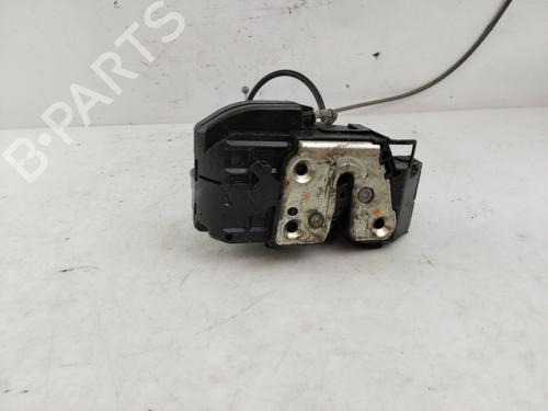 Rear left lock NISSAN QASHQAI / QASHQAI +2 I (J10, NJ10, JJ10E) 1.6 | BP23140490C100 