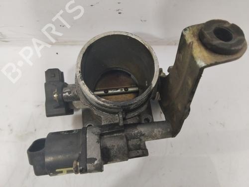 Throttle body RENAULT MEGANE I Coach (DA0/1_) 1.4 16V (DA0D, DA1H, DA0W, DA10) | BP21553250M82 