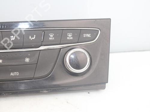 Climate control OPEL ASTRA K (B16)  | BP17133510I5 