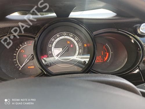 AC Styreenhet / Manøvreringsenhet CITROËN C3 II (SC_)  | BP18488559I5 