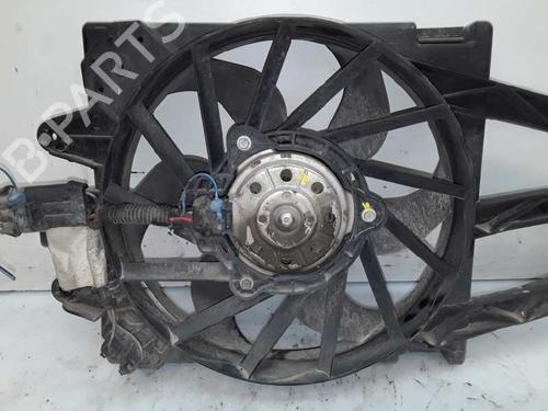 Køleventilator elektrisk FIAT PANDA (169_)  | BP8577743M35 