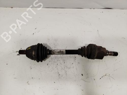 Left front driveshaft FORD FOCUS II Saloon (DB_, FCH, DH)  | BP29392887M38 