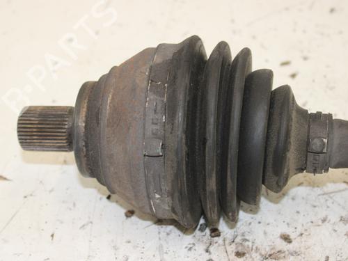 Left front driveshaft SKODA SUPERB II (3T4) 2.0 TDI 16V | BP18528051M38 