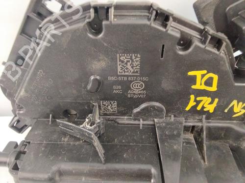 Front left lock SEAT LEON (1M1)  | BP19422573C98 