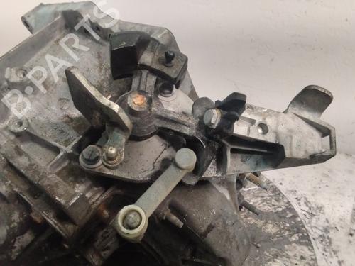 Gearbox OPEL CORSA F (P2JO)  | BP24866398M3 