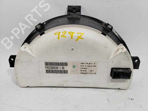 Instrument cluster CITROËN C3 I (FC_, FN_) 1.1 i | BP28728004C47
