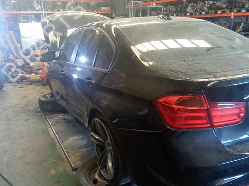 Front left window mechanism BMW 3 (F30, F80) 328 i xDrive | BP13617689C22 