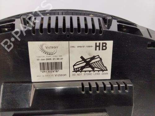 Instrument cluster VW GOLF V (1K1)  | BP28544338C47 