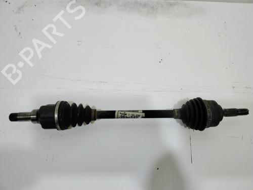Used Right front driveshaft CITROËN C3 II (SC_) 1.4 HDi 70 (SC8HZC, SC8HR0, SC8HP4) (68 hp) 11729982