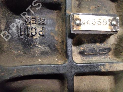 Gearbox MITSUBISHI GALLOPER (JK-01)  | BP28105455M3 
