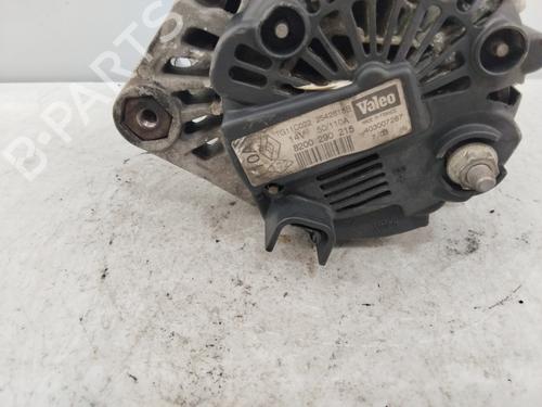 Generator RENAULT GRAND SCÉNIC II (JM0/1_) 1.9 dCi (JM0G, JM12, JM1G, JM2C) | BP18001382M7 