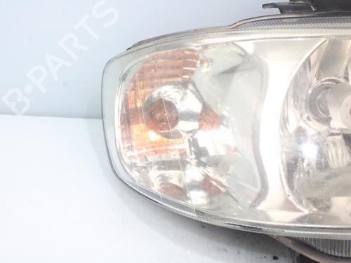 Right headlight SEAT CORDOBA (6K2)  | BP16196591C29 