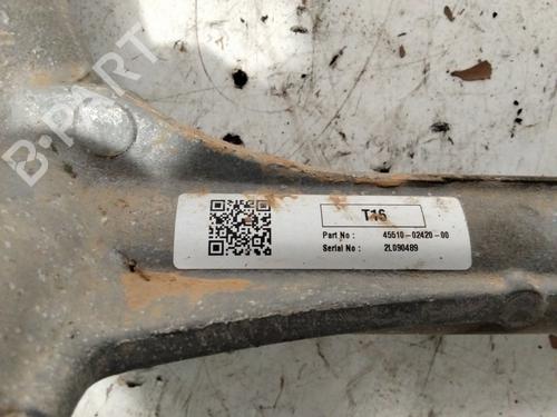 Steering rack TOYOTA COROLLA Hatchback (_E21_, _EA1_, _EH1_) | BP25798921M22