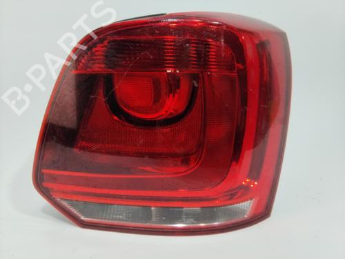 Used Right taillight VW POLO V (6R1, 6C1) [2009-2022]  27816579