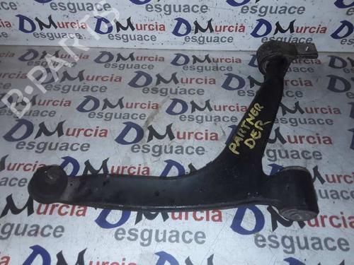 Right front suspension arm PEUGEOT PARTNER Box Body/MPV (5_, G_) [1996-2024]  8557799