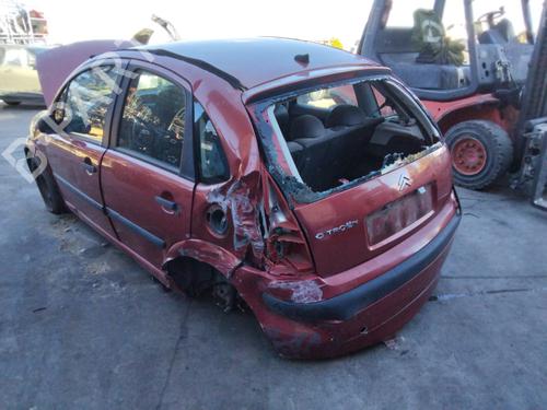 Engine control unit (ECU) CITROËN C3 I (FC_, FN_) 1.4 HDi | BP30555747M57 