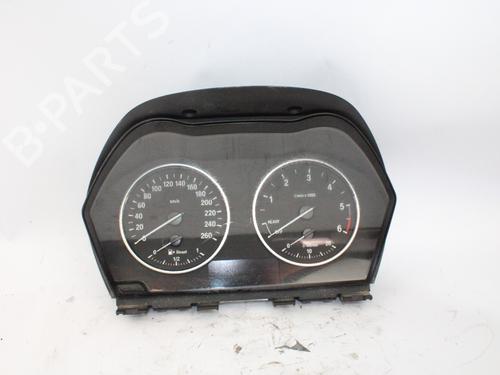 Used Instrument cluster BMW 1 (F20) 118 d (150 hp) 15608775