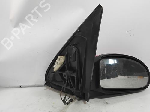 Right mirror FORD FOCUS I (DAW, DBW) 1.8 TDCi | BP27691980C27 