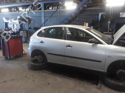 Front bumper reinforcement SEAT IBIZA III (6L1) 1.9 SDI | BP18295199C109 