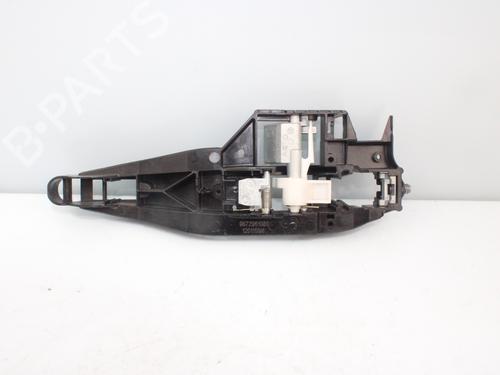 Used Rear right exterior door handle PEUGEOT 208 I (CA_, CC_) [2012-2021]  15960448