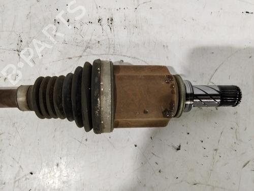 Left front driveshaft DACIA SANDERO II | BP31178948M38