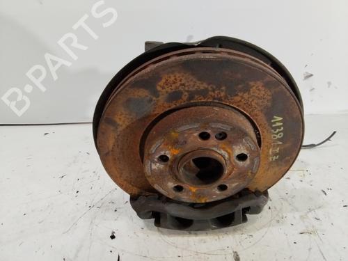 Used Left front steering knuckle Left front steering knuckle MERCEDES-BENZ VITO Bus (W639) 115 CDI (639.701, 639.703, 639.705) (150 hp) 33946863 33946863