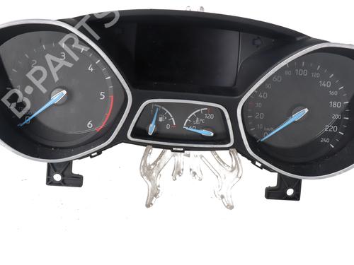 instrument-cluster-ford-focus-iii-turnier-2010-2011-2012-2013-2014-2015-2016-2017-2018-2019-2020-37424098 main image