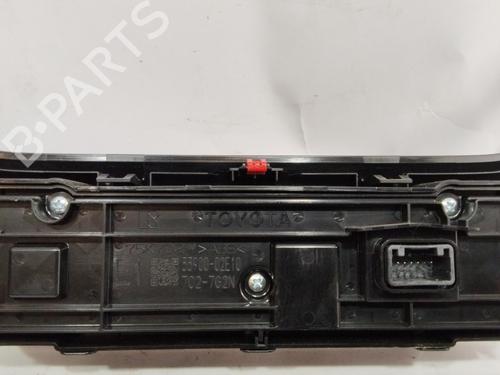 Climate control TOYOTA COROLLA Hatchback (_E21_, _EA1_, _EH1_)  | BP25906610I5 