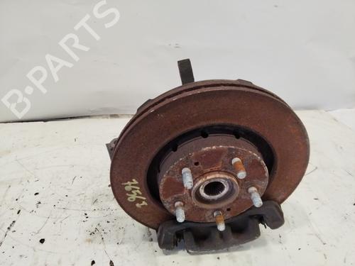 Left front steering knuckle CITROËN C-CROSSER (VU_, VV_) 2.2 HDi | BP25288440M25 