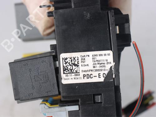 Fuse box MERCEDES-BENZ A-CLASS (W176) A 200 CDI (176.001) | BP36803354E1 - Image 2