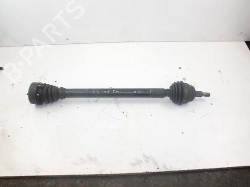 Used Right front driveshaft AUDI A3 (8P1) 1.9 TDI (105 hp) 17322966