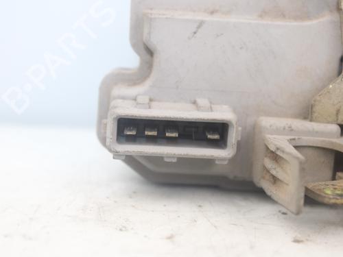 Rear right lock PEUGEOT 206 Hatchback (2A/C)  | BP17216959C99 