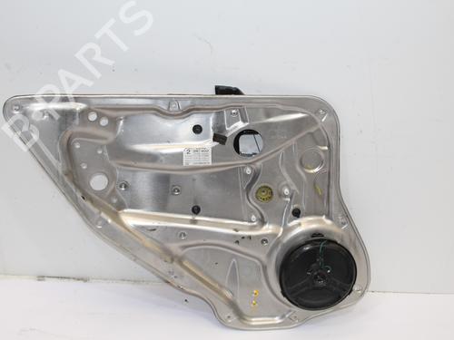 Used Rear left window mechanism MERCEDES-BENZ C-CLASS (W202) [1993-2000]  13927279